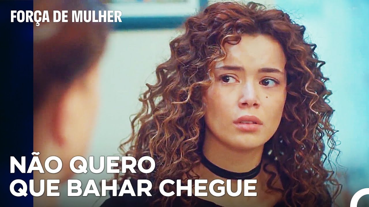 Şirin Evita Ver Bahar - Força de Mulher Episodio 7