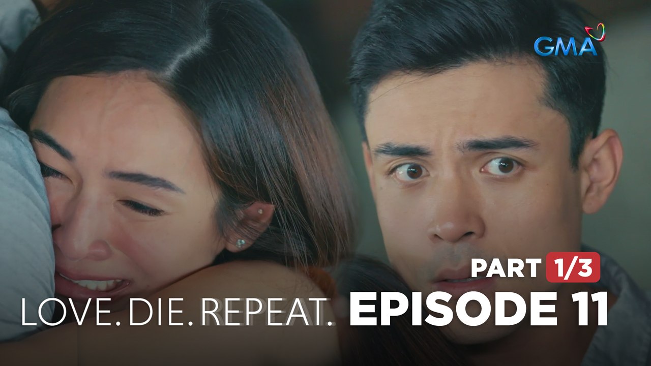Love. Die. Repeat: Angela successfully breaks the time loop! (Full ...