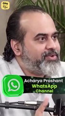 Watch These Activities || Acharya Prashant