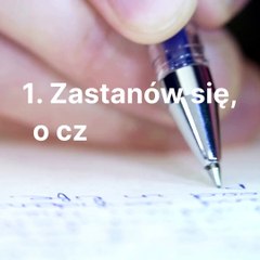 Jak napisać opowiadanie na egzaminie ósmoklasisty?
