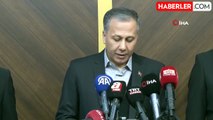 İçişleri Bakanı Yerlikaya duyurdu: Sibergöz-20 operasyonlarında 64 kişi gözaltına alındı