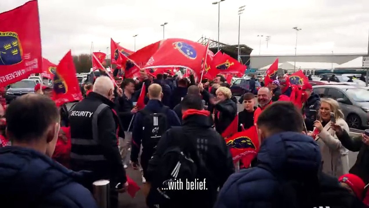 Exeter V Munster