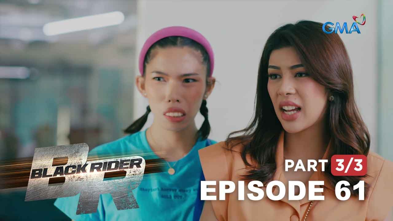Black Rider: Pretty and Apol Pie complain about Lorna! (Full Episode 61 - Part 3/3)