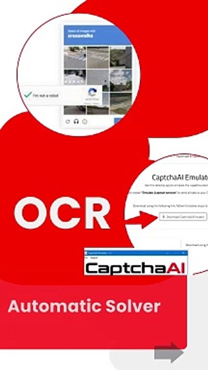 reCAPTCHA Bypass and Auto Solver recognition