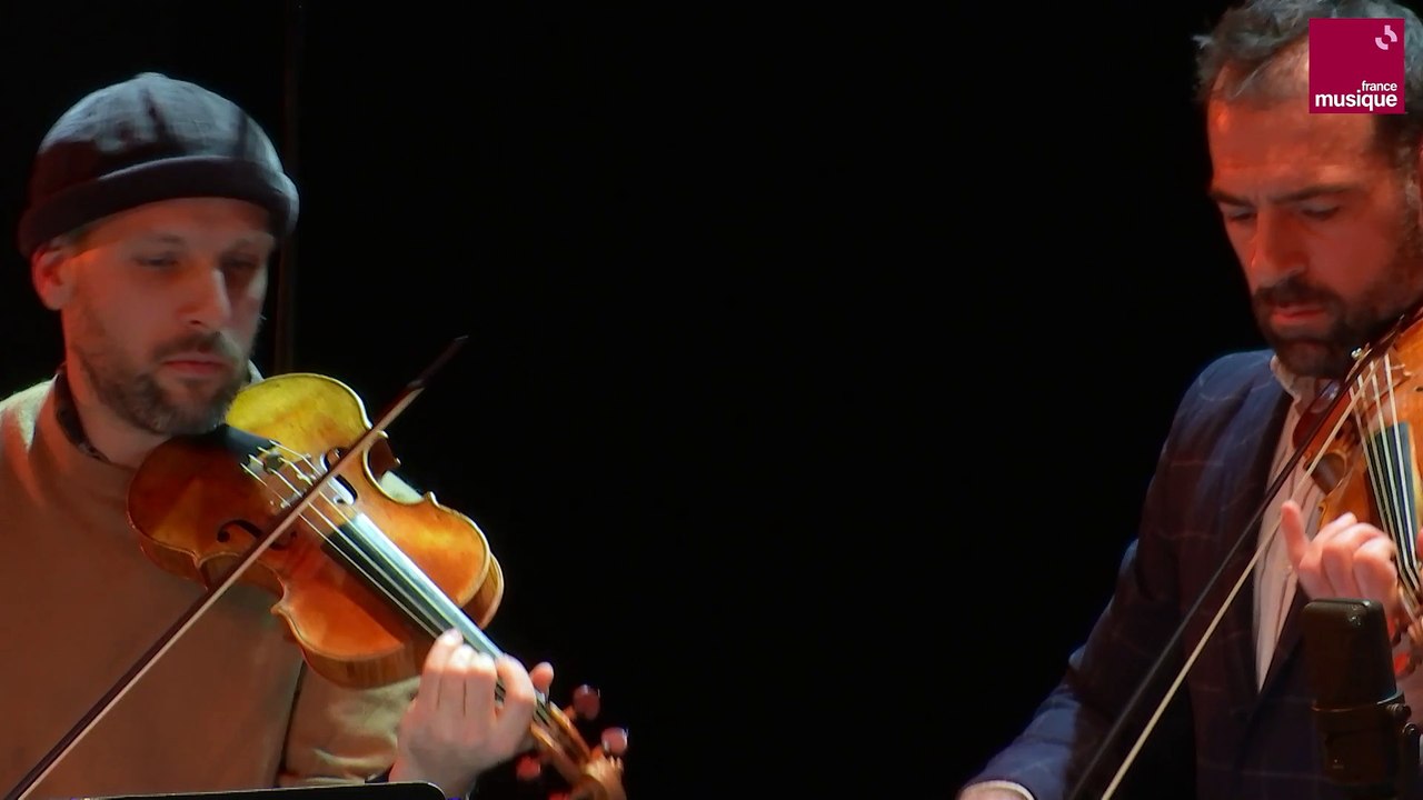 Rameau / Couperin / Francoeur & François Rebel / François Colin de Blamont : Nymphes (Seconde Partie)