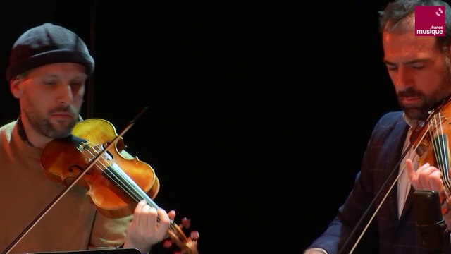 Rameau / Couperin / Francoeur & François Rebel / François Colin de Blamont : Nymphes (Seconde Partie)