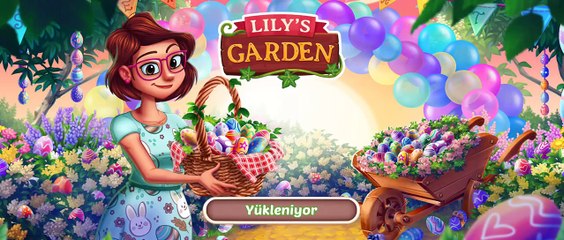 Lily's Garden (Part 1) ll Lilly'nin Bahçesi