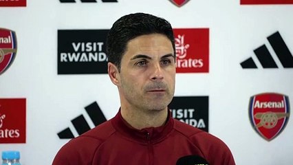 MIkel Arteta, aclarando las especulaciones sobre su futuro