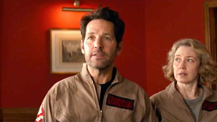 Official Trailer for Ghostbusters: Frozen Empire