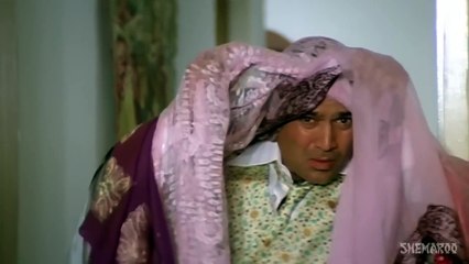 Are Saasu Tirath /  Rajesh Khanna, Kishore Kumar /1983 Souten