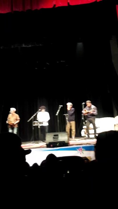 مجموعة مسناوة و رشيد باطمة و حميد باطمة '' و محمد يا ولدي ''