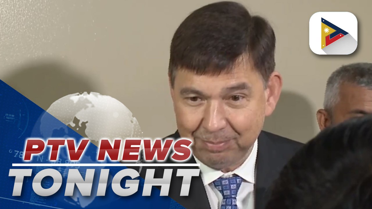 DOF chief to discuss priority tax measures with senators