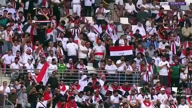ملخص مباراة العراق والأردن 3-2 اليوم _ اهداف الاردن و العراق اليوم _مباراة جنونية العراق و الاردن(720P_60FPS)