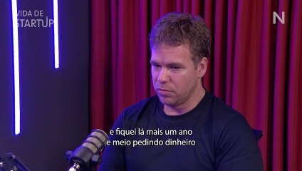 Os investidores me colocaram no spam, diz Federico Vega, da Frete.com