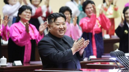 Kim Jong-un ist angeblich süchtig nach einer bestimmten Käsesorte