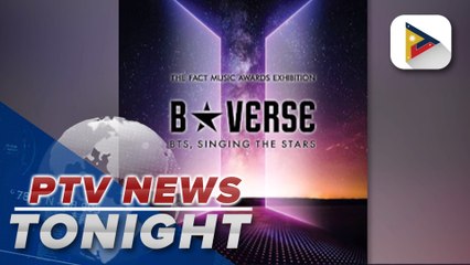 Immersive 'BTS' exhibit coming to Manila in May