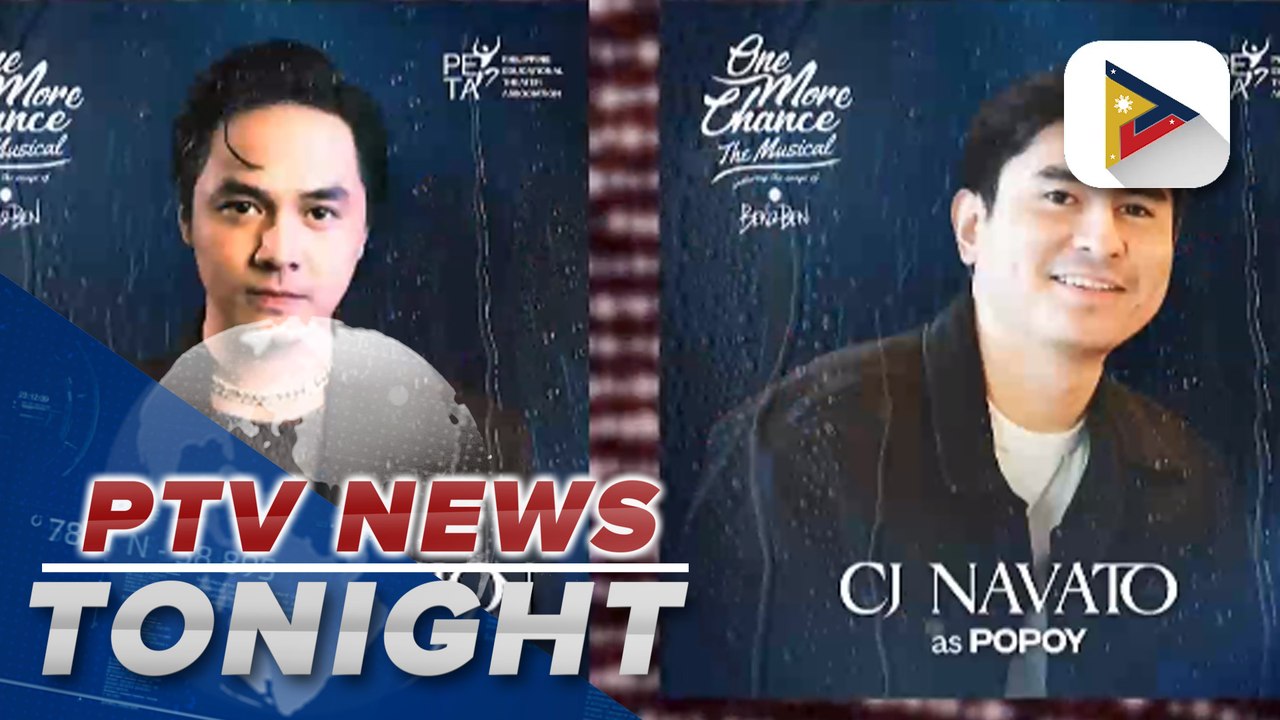 Cast of 'One More Chance' The Musical announced