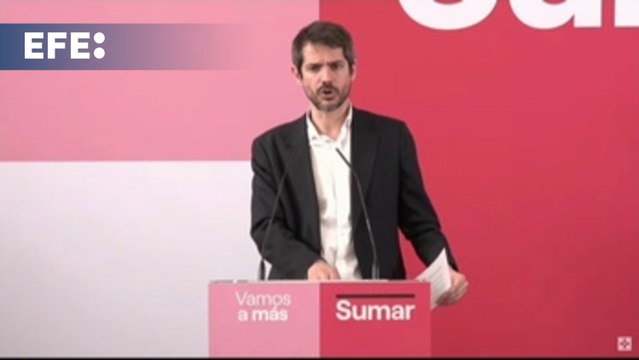 Sumar plantea al PSOE unos Presupuestos expansivos en la semana que empiezan a negociarlos