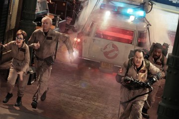 Ghostbusters: Frozen Empire - Official Trailer - In Cinemas March 22