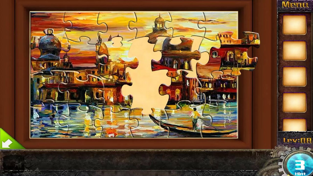 Escape Game 50 rooms 1 Walkthrough