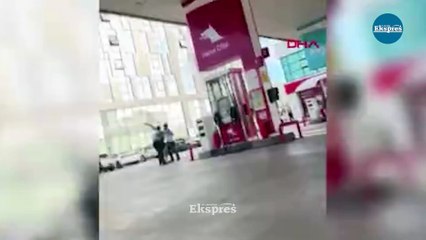 DİYARBAKIR’DA FUHUŞ ÇETESİ ÜYESİ ATEŞ AÇTI