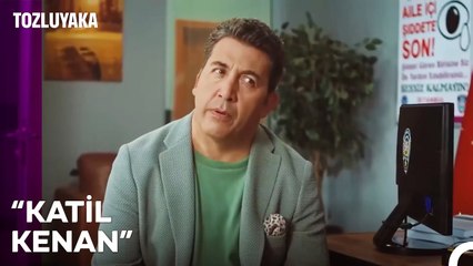 Kenan Yolun Sonunda - Tozluyaka