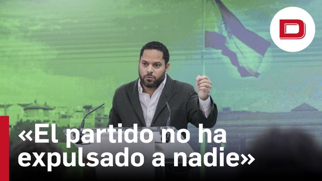 Garriga propondrá la expulsión inmediata de los cinco diputados que han echado a Le Senne y De las Heras en Baleares