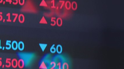 코스피, 2,500선 회복...코스닥 2% 이상 하락 / YTN