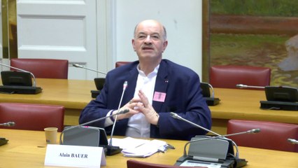 "La politique de lutte contre les stupéfiants est un échec conceptuel, structurel et opérationnel