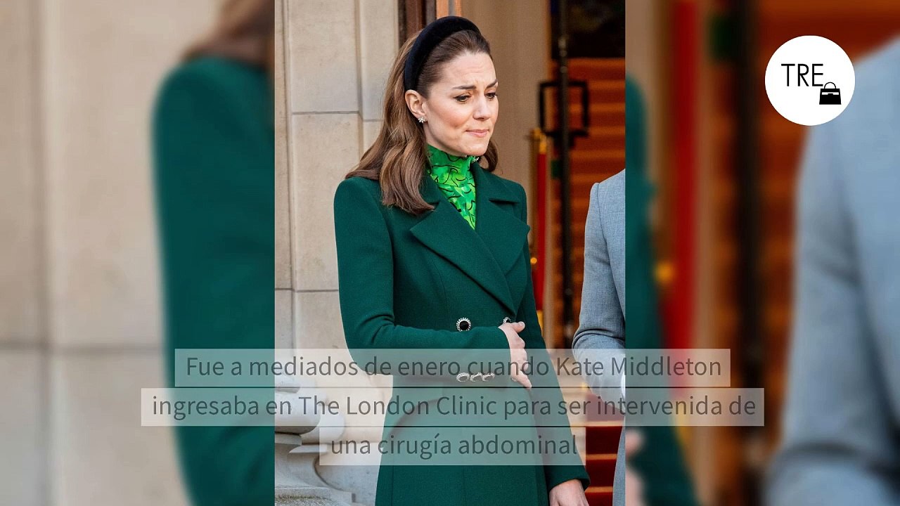 El comunicado más deseado de Kate Middleton que confirma cómo es su verdadero estado de salud