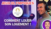 Comment louer votre logement pendant les J.O Paris 2024 - FUN RADIO & Père Riche