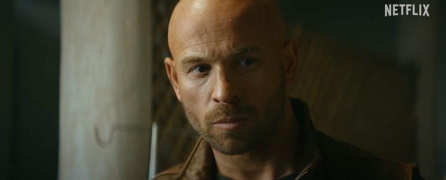 Le salaire de la peur : la bande-annonce du film d'action Netflix avec Franck Gastambide et Alban Lenoir