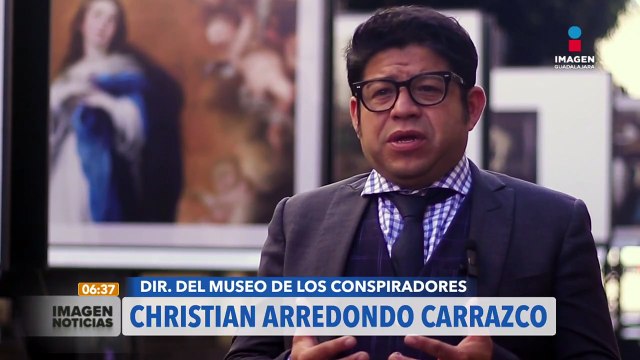 Obras del Museo del Prado de Madrid llegaron a Querétaro