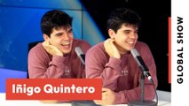 Entrevista a IÑIGO QUINTERO: “No quiero decir de qué habla SI NO ESTÁS” | LOS40