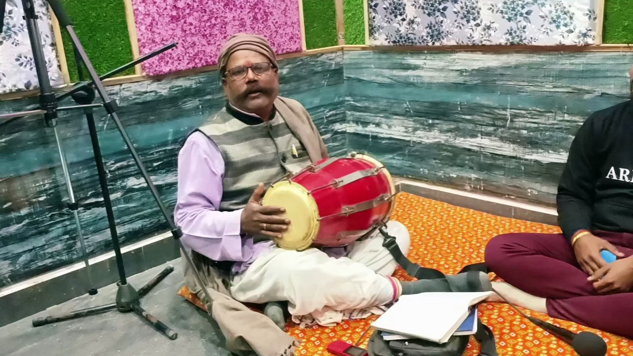 Live Recording Video