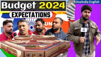 BUDGET 2024| Oneindia Connects with Working and Middle Class Ahead of Budge