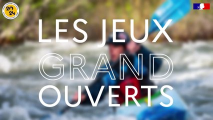 Les Jeux Grand Ouverts - SSS KAYAK