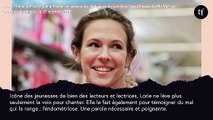 Endométriose : Lorie se livre à coeur ouvert (et il faut l'écouter)