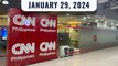 Rappler's highlights: Marcos and Rodrigo Duterte, CNN Philippines, Taylor Swift | The wRap | January 29, 2024