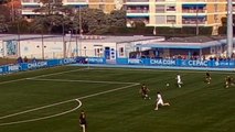 U19N I OM 2-1 Monaco : Les buts olympiens