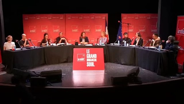 Écris tes textes comme si tu devais les imprimer sur ton visage : Charline Vanhoenacker tacle avec humour Waly Dia après l'interdition de l'affiche de son spectacle par la SNCF et la RATP