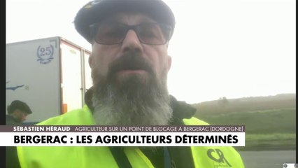 Sébastien Héraud : «Ce qu’on demande, ce ne sont pas des primes, mais des prix rémunérateurs»