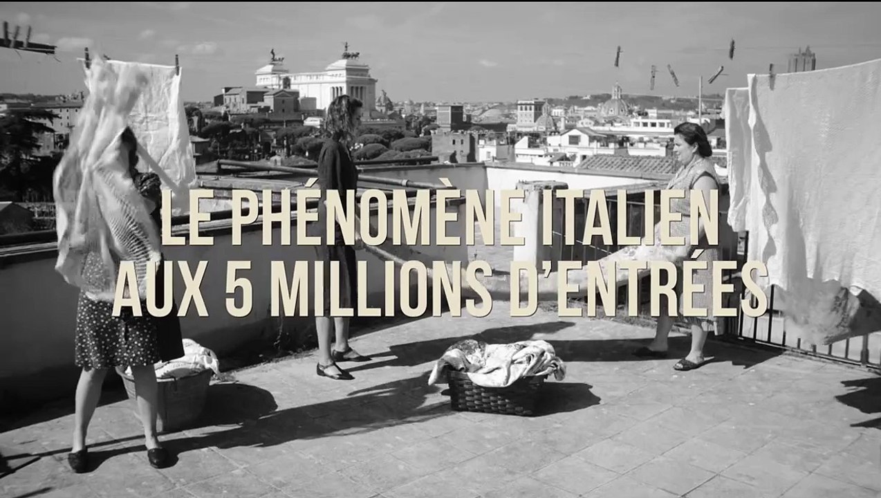 Il reste encore demain Bande-annonce VO