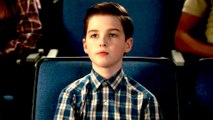An Impressionable Young Man on CBS’ Young Sheldon