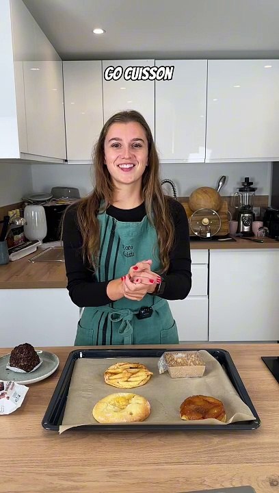 Je teste 6 desserts picard  Tu me conseils quoi pour la prochaine fois ? 