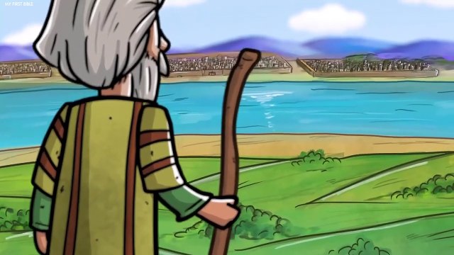 Scientists Terrifying New Discovery Of Moses Body Changes Everything