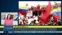 Venezuela festeja aniversario 25 del inicio del proyecto político-social de la Revolución Bolivariana