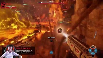 Evolve Stage 2  Chasse Sur Orbital Drill Cataclysm Avec Ciara