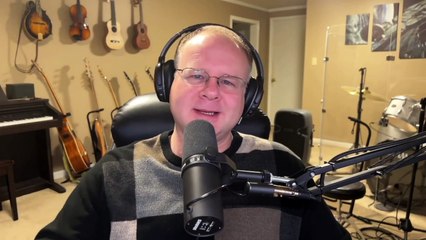 Our Stories: An Interview With John McKinnon - Episode 103 Wm. Branham Research