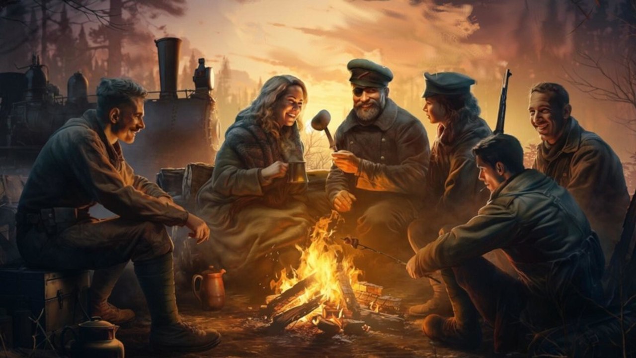 Das packende Weltkriegs-Spiel Last Train Home zeigt, was alles im ersten Story-DLC steckt